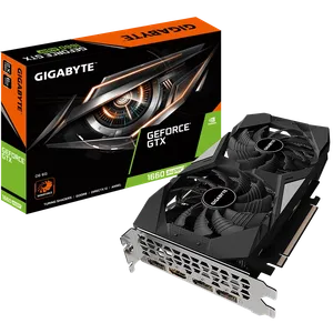 GeForce® GTX 1660 SUPER D6 6G